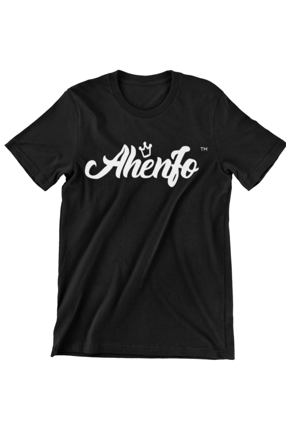 LiL Ahenfo Classic Youth Tee - Black